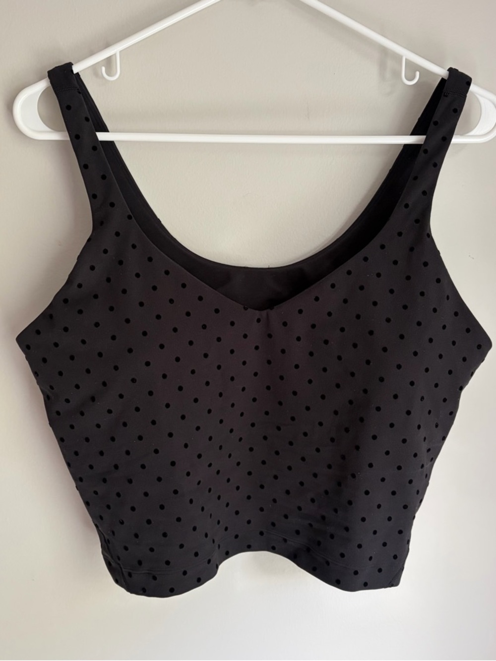 lululemon Align™ Tank Top flocked size 14 - Picture 2 of 8